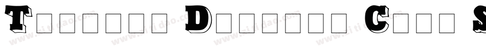 Trellis Display Caps SSi字体转换